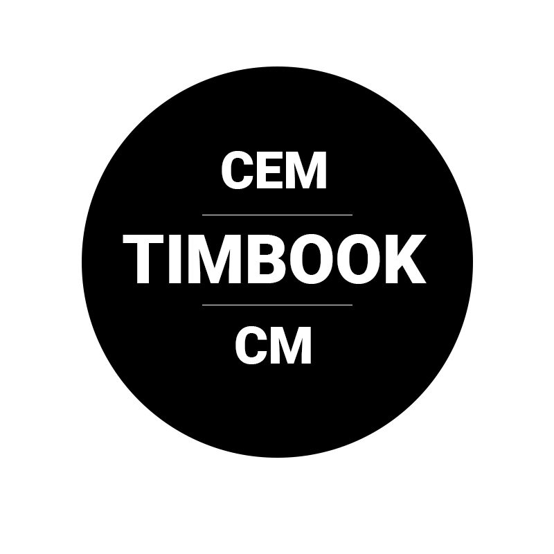 Cedryk Moreau TIMbook